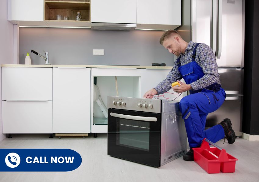 Appliance Repair Services in Richfield Springs, NY